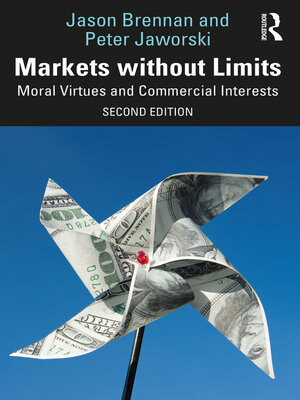 cover image of Markets without Limits